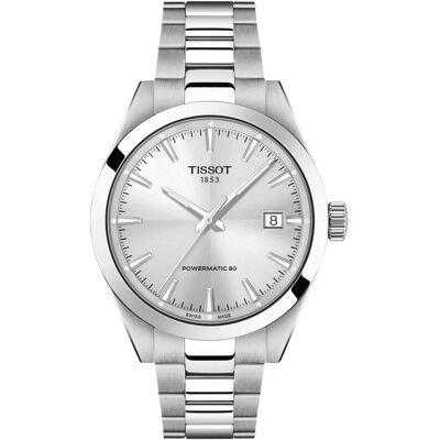 Tissot Gentleman Powermatic 80 Silicium T165.807.11.031.00 Tissot Gentleman Powermatic 80 Silicium T165.807.11.031.00