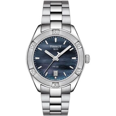 Tissot PR 100 SPORT CHIC LADY 2018 T101.910.11.121.00 Tissot PR 100 SPORT CHIC LADY 2018 T101.910.11.121.00