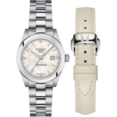 Tissot T-My Lady Automatic T132.007.11.116.00 SET + řemínek Tissot T-My Lady Automatic T132.007.11.116.00 SET + řemínek