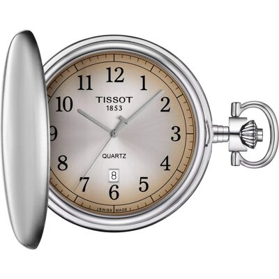 Tissot T-Pocket SAVONNETTE T862.410.19.292.00 Tissot T-Pocket SAVONNETTE T862.410.19.292.00