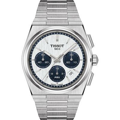 Tissot PRX Chronograph Automatic T137.427.11.011.01 Tissot PRX Chronograph Automatic T137.427.11.011.01