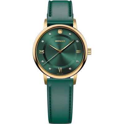 Wenger Urban Donnissima Quartz 01.1721.116 Wenger Urban Donnissima Quartz 01.1721.116