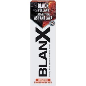 BlanX Bělicí zubní pasta Black Volcano 75 ml BlanX Bělicí zubní pasta Black Volcano 75 ml