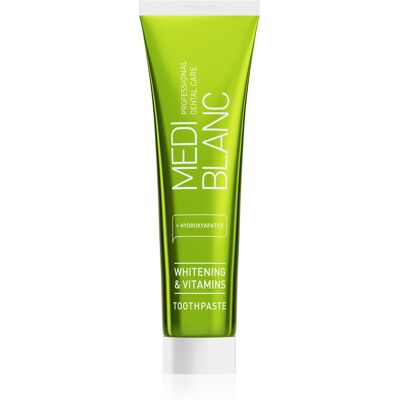 MEDIBLANC Bělicí pasta s vitamíny Toothpaste 100 ml MEDIBLANC Bělicí pasta s vitamíny Toothpaste 100 ml