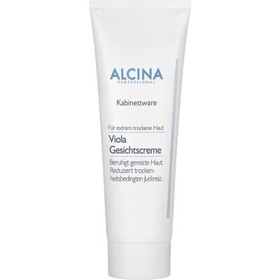 Alcina Krém pro suchou až velmi suchou pleť Viola Facial Cream 250 ml Alcina Krém pro suchou až velmi suchou pleť Viola Facial Cream 250 ml