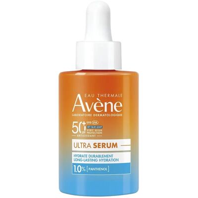Avène Hydratační sérum SPF 50 Long-lasting Hydration Ultra Serum 30 ml Avène Hydratační sérum SPF 50 Long-lasting Hydration Ultra Serum 30 ml
