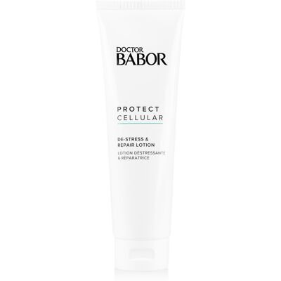 Chladivá tělová lotion Protect Cellular od Babor - Uvolnění a Obnova Chladivá tělová lotion Protect Cellular od Babor - Uvolnění a Obnova