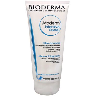 Bioderma Atoderm Ultra-Uklidňující Krém Velmi Suchá Pokožka - Uklidňující Balzám Bioderma Atoderm Ultra-Uklidňující Krém Velmi Suchá Pokožka - Uklidňující Balzám