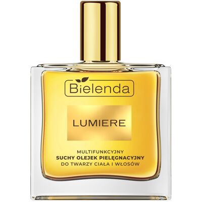 Bielenda Multifunkční suchý olej Multifunctional Dry Care Oil 50 ml Bielenda Multifunkční suchý olej Multifunctional Dry Care Oil 50 ml
