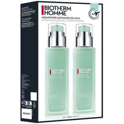 Biotherm Dárková sada Aquapower Advanced Gel Duo Biotherm Dárková sada Aquapower Advanced Gel Duo