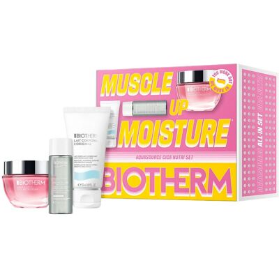Biotherm Dárková sada Aquasource Cica Routine Set Biotherm Dárková sada Aquasource Cica Routine Set