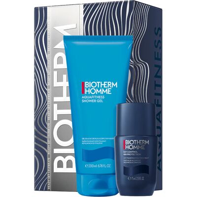 Biotherm Dárková sada tělové péče Homme Aquafitness Set Biotherm Dárková sada tělové péče Homme Aquafitness Set