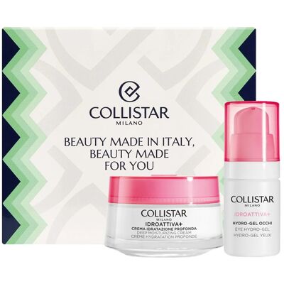 Collistar Dárková sada Idroattiva+ Set Collistar Dárková sada Idroattiva+ Set