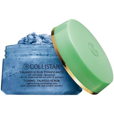Collistar Tonizující tělový peeling (Toning Talasso Scrub) 300 g Collistar Tonizující tělový peeling (Toning Talasso Scrub) 300 g