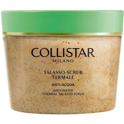 Collistar Tělový peeling Anti-Water Thermal Talasso-Scrub 600 g Collistar Tělový peeling Anti-Water Thermal Talasso-Scrub 600 g