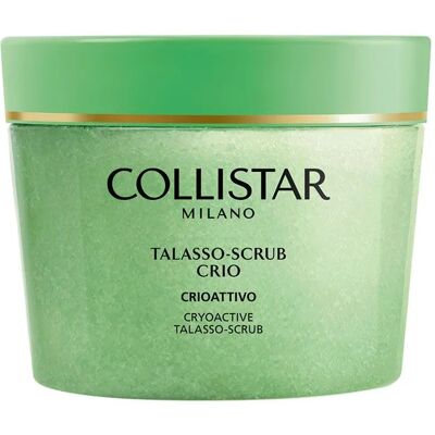 Collistar Tělový peeling Cryoactive Talasso-Scrub 600 g Collistar Tělový peeling Cryoactive Talasso-Scrub 600 g