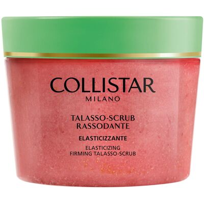 Collistar Zpevňující tělový peeling Firming Talasso Scrub 600 g Collistar Zpevňující tělový peeling Firming Talasso Scrub 600 g