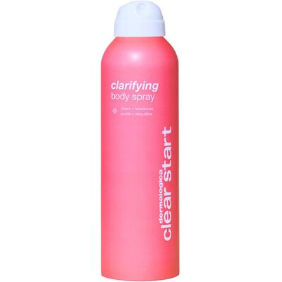 Dermalogica Tělový sprej proti nedokonalostem pokožky Clear Start (Clarifying Body Spray) 177 ml Dermalogica Tělový sprej proti nedokonalostem pokožky Clear Start (Clarifying Body Spray) 177 ml