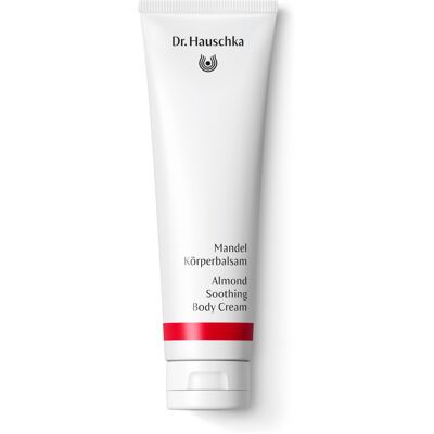 Uklidňující tělový krém s mandlemi Dr. Hauschka - Organický, Citlivá pokožka, 145ml Uklidňující tělový krém s mandlemi Dr. Hauschka - Organický, Citlivá pokožka, 145ml