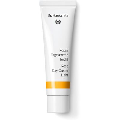 Dr. Hauschka Růžový denní krém světlý - Krém světlý (30 ml) Dr. Hauschka Růžový denní krém světlý - Krém světlý (30 ml)