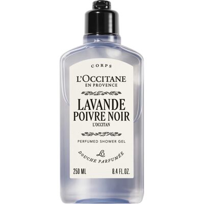 L'Occitane en Provence Sprchový gel Lavande Poivre Noir Shower Gel 250 ml L'Occitane en Provence Sprchový gel Lavande Poivre Noir Shower Gel 250 ml