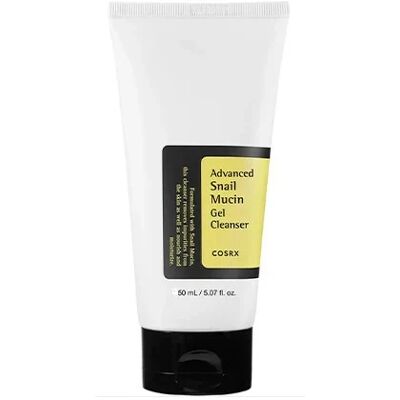 Cosrx Pokročilý Gel Čisticí Sliz Slimák - 50ml - Čistič Cosrx Pokročilý Gel Čisticí Sliz Slimák - 50ml - Čistič