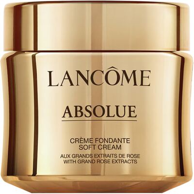 Lancôme Jemný regenerační krém s extraktem z růže Absolue (Fondante Soft Cream) 100 ml Lancôme Jemný regenerační krém s extraktem z růže Absolue (Fondante Soft Cream) 100 ml