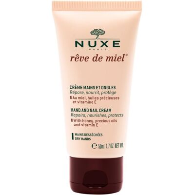 Nuxe Reve de Miel Krém na ruce a nehty - Krém na ruce a nehty Nuxe Reve de Miel Krém na ruce a nehty - Krém na ruce a nehty