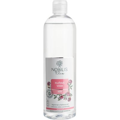 Nobilis Tilia Pleťová voda Růže 500 ml Nobilis Tilia Pleťová voda Růže 500 ml