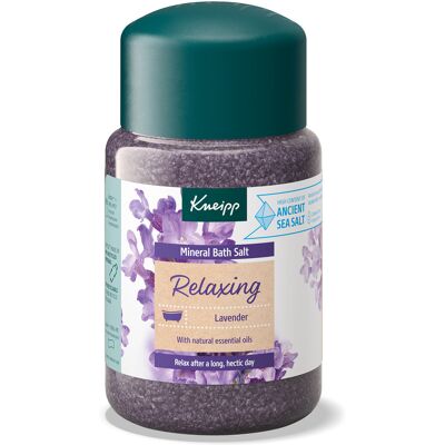 Kneipp Uvolňující Levandulové Sůl do Koupelí 500 g - Sůl do Koupelí Kneipp Uvolňující Levandulové Sůl do Koupelí 500 g - Sůl do Koupelí