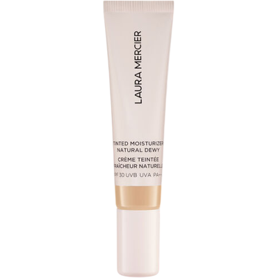 Laura Mercier Tinted Moisturiser Natural Dewy SPF 30 - Cestovní velikost - Různé odstíny Laura Mercier Tinted Moisturiser Natural Dewy SPF 30 - Cestovní velikost - Různé odstíny