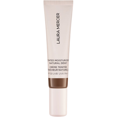 Laura Mercier - Model 6N Umber - Přirozeně zářivý tónovaný hydratační krém - Cestovní velikost Laura Mercier - Model 6N Umber - Přirozeně zářivý tónovaný hydratační krém - Cestovní velikost