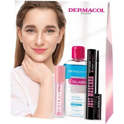 Dermacol Dárková sada Just Think Pink Dermacol Dárková sada Just Think Pink