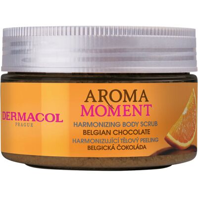 Dermacol Belgická Čokoláda Tělový peeling - Tělový peeling Dermacol Belgická Čokoláda Tělový peeling - Tělový peeling