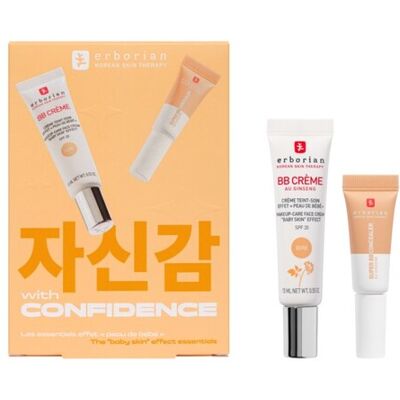 Erborian Dárková sada Confidence Kit Doré Erborian Dárková sada Confidence Kit Doré