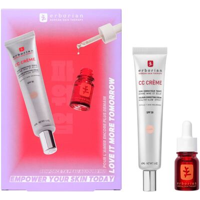 Erborian Dárková sada Empower Your Skin Today Clair Erborian Dárková sada Empower Your Skin Today Clair