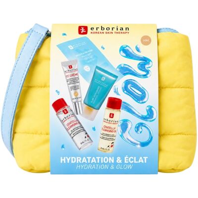Erborian Dárková sada Hydration & Glow Doré Erborian Dárková sada Hydration & Glow Doré