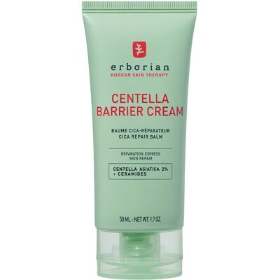 Erborian Vyživující pleťový krém Centella Barrier Cream 50 ml Erborian Vyživující pleťový krém Centella Barrier Cream 50 ml