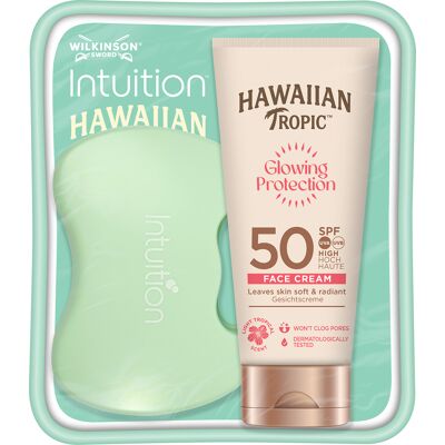 Hawaiian Tropic Dárková sada Summer Essentials Kit Hawaiian Tropic Dárková sada Summer Essentials Kit