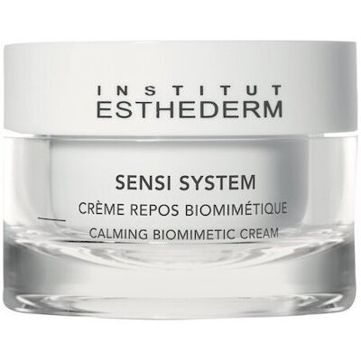 Institut Esthederm Sensi System Uklidňující Biomimetická Krém - Hydratační pro citlivou pokožku Institut Esthederm Sensi System Uklidňující Biomimetická Krém - Hydratační pro citlivou pokožku