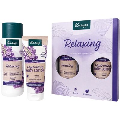 Kneipp Dárková sada Relaxing Moments Kneipp Dárková sada Relaxing Moments