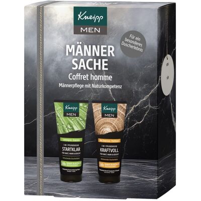 Kneipp Dárková sada pro muže Men 2 x 200 ml Kneipp Dárková sada pro muže Men 2 x 200 ml