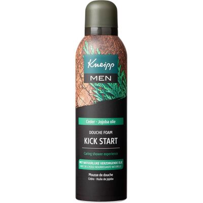 Kneipp Kick Start Sprchová pěna - Sprchová pěna Kneipp Kick Start Sprchová pěna - Sprchová pěna