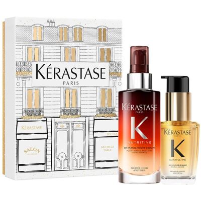 Kérastase Dárková sada Iconics Duo Set Kérastase Dárková sada Iconics Duo Set