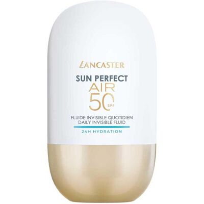 Lancaster Hydratační fluid SPF 50 Air Daily Invisible Fluid 40 ml Lancaster Hydratační fluid SPF 50 Air Daily Invisible Fluid 40 ml