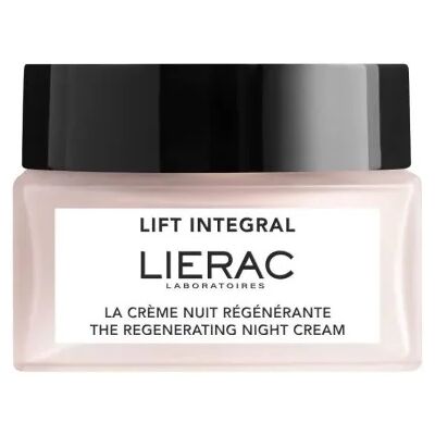 Lierac Lift Integral Regenerační Noční Krém - 50 ml Lierac Lift Integral Regenerační Noční Krém - 50 ml