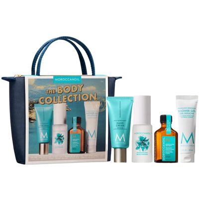 Moroccanoil Dárková sada The Body Collection Moroccanoil Dárková sada The Body Collection