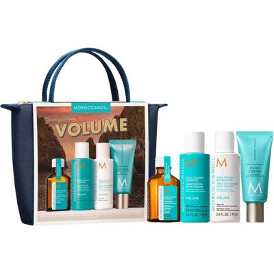 Moroccanoil Dárková sada Greetings From Volume Moroccanoil Dárková sada Greetings From Volume