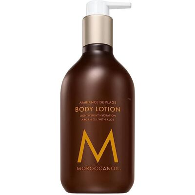 Moroccanoil Tělová Péče Ambiance De Plage - Výživný Krém Moroccanoil Tělová Péče Ambiance De Plage - Výživný Krém