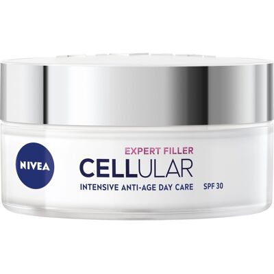 Nivea Denní krém pro omlazení pleti Cellular Anti-Age OF 30 (Skin Rejuvenation) 50 ml Nivea Denní krém pro omlazení pleti Cellular Anti-Age OF 30 (Skin Rejuvenation) 50 ml